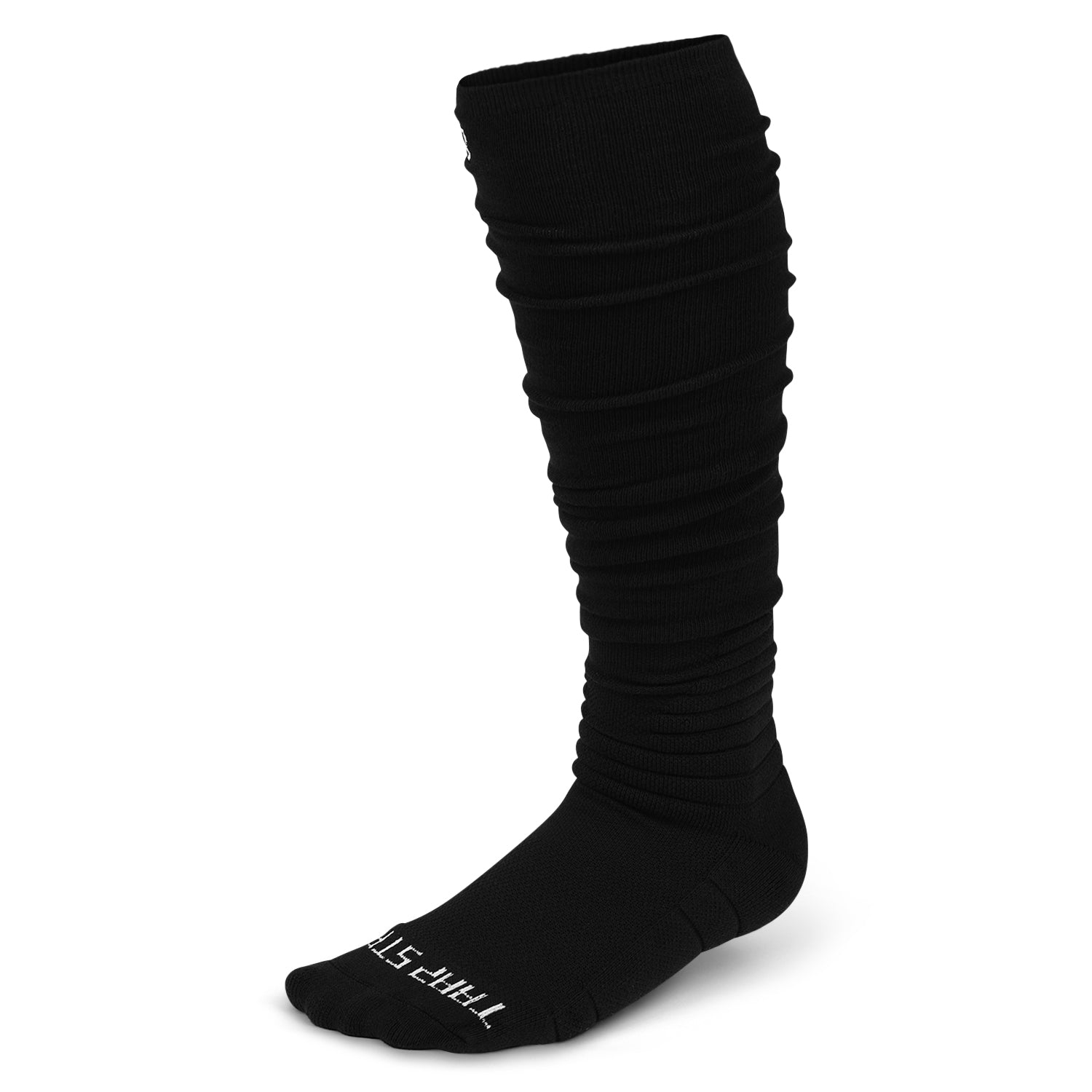 Trap Star Scrunch Football Socks