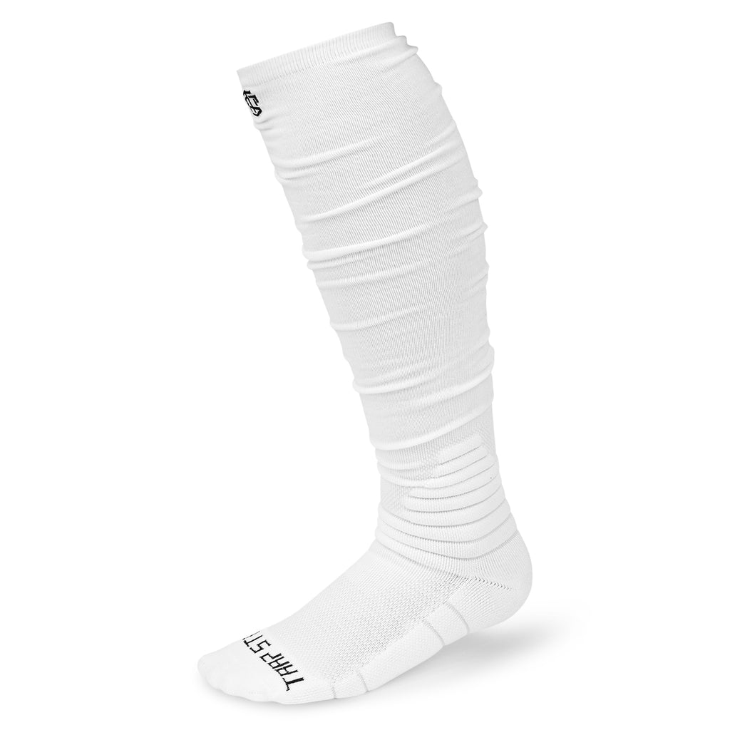 Trap Star Scrunch Football Socks