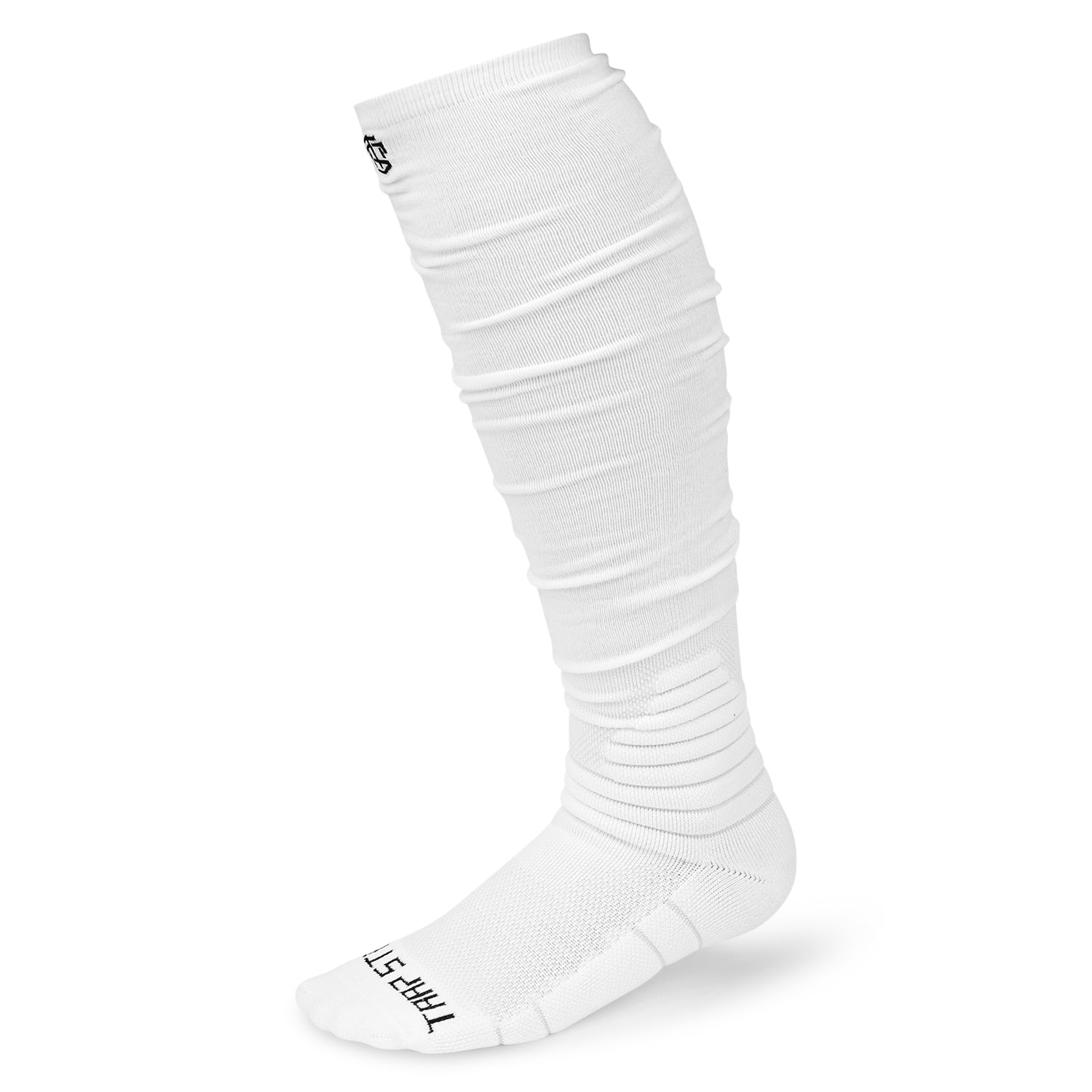Trap Star Scrunch Football Socks