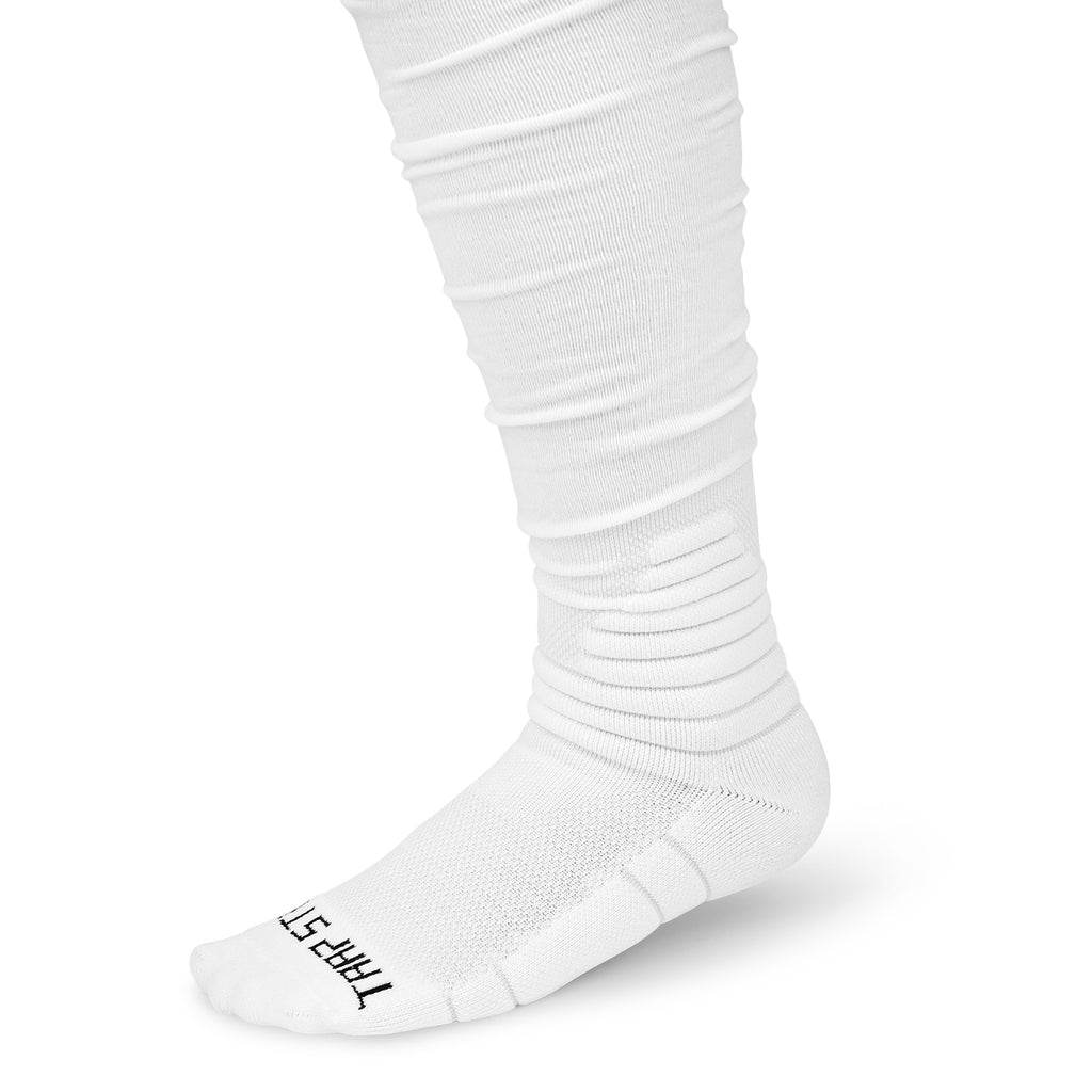 Trap Star Scrunch Football Socks