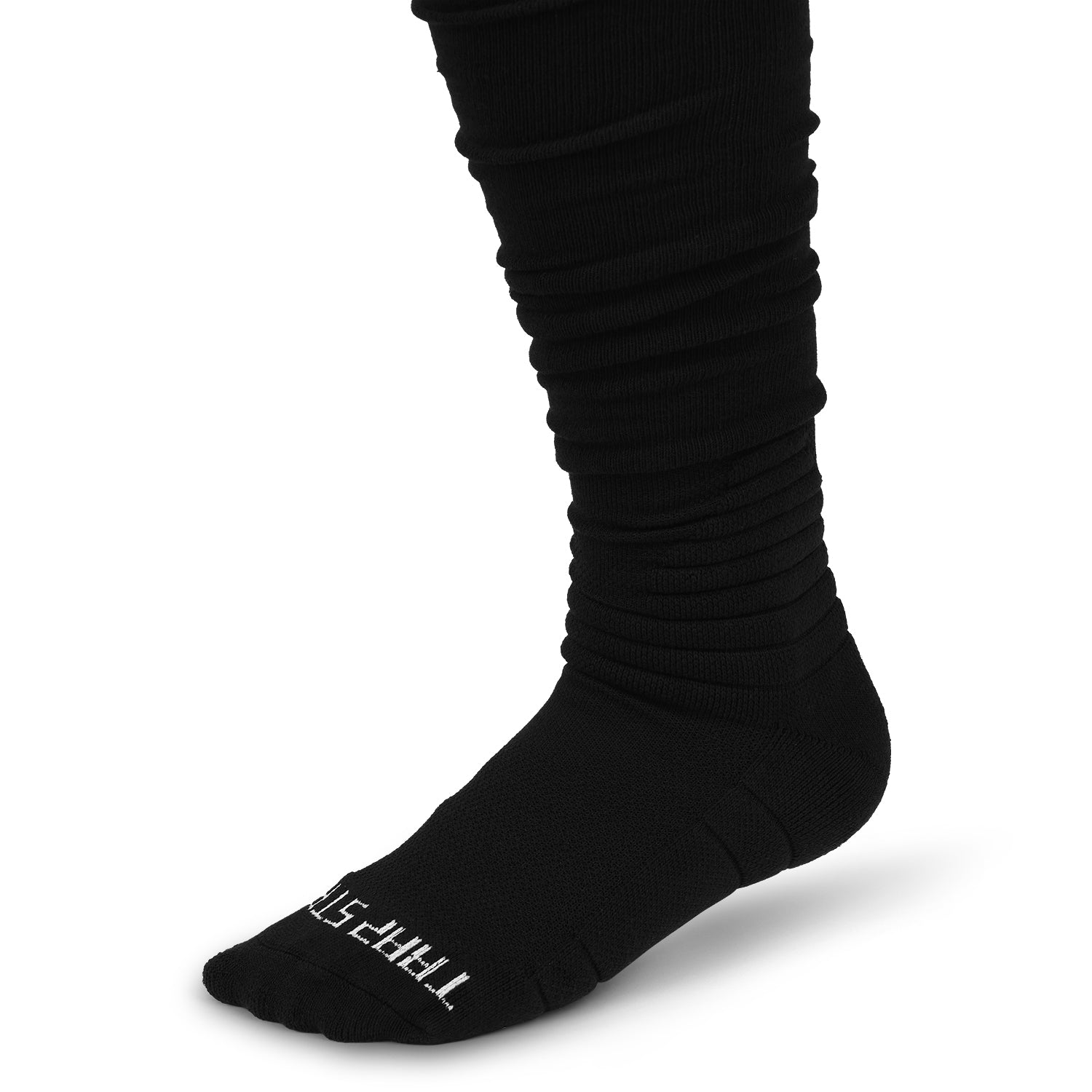 Trap Star Scrunch Football Socks