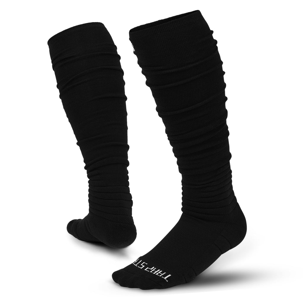 Trap Star Scrunch Football Socks