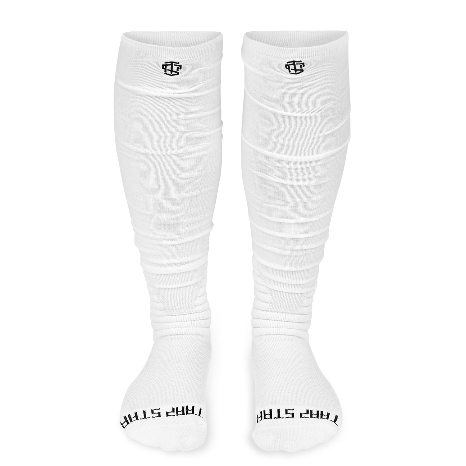 Trap Star Scrunch Football Socks
